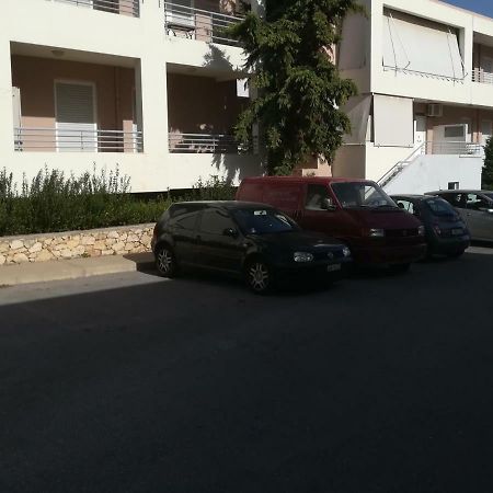 Sea View Cozy Studio Near Center Of Rethymno Town Екстериор снимка