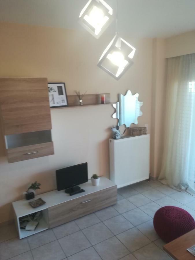 Sea View Cozy Studio Near Center Of Rethymno Town Екстериор снимка