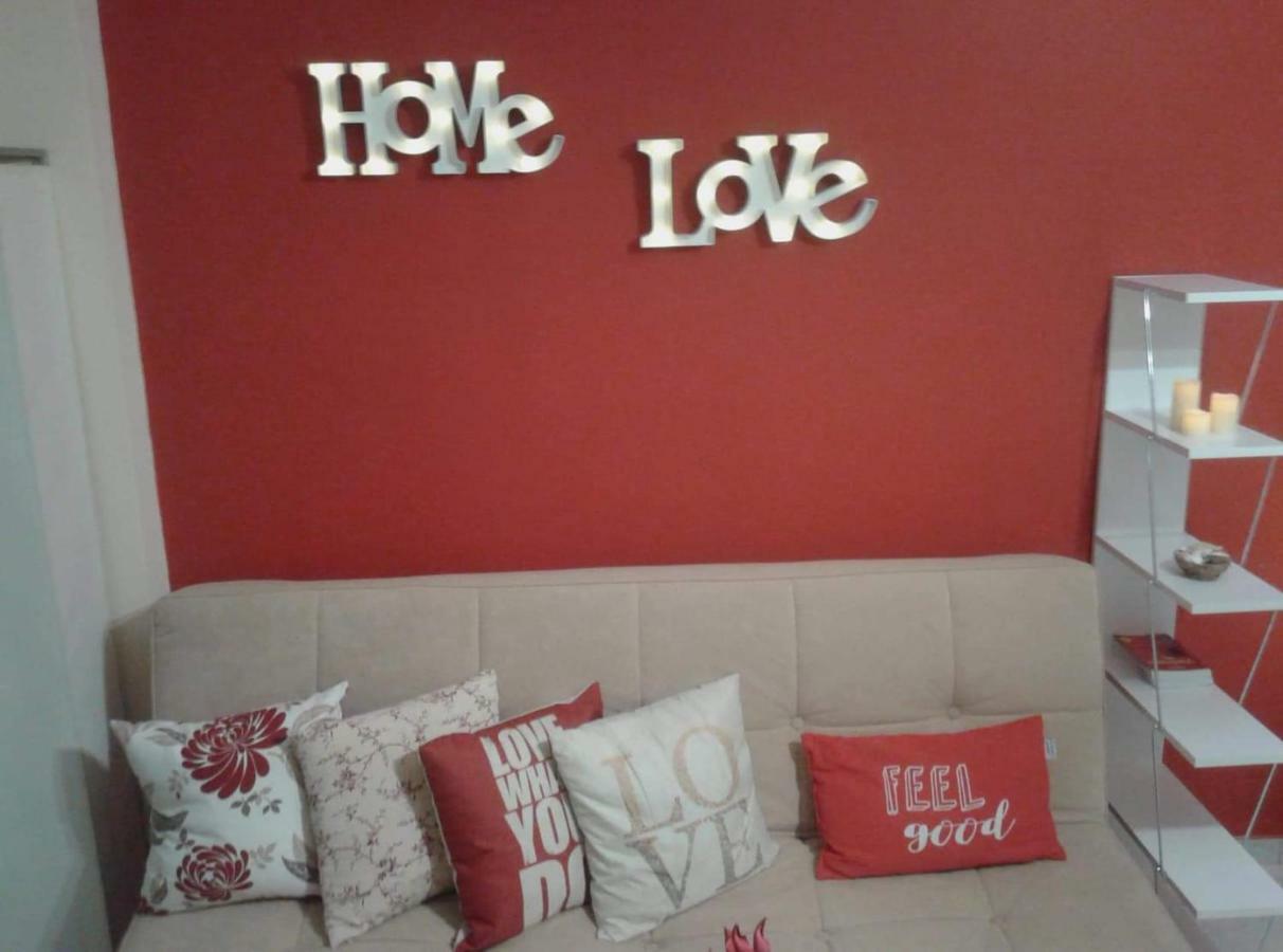 Sea View Cozy Studio Near Center Of Rethymno Town Екстериор снимка