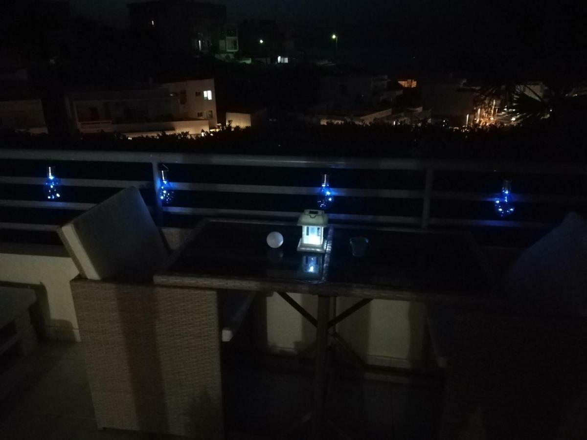 Sea View Cozy Studio Near Center Of Rethymno Town Екстериор снимка